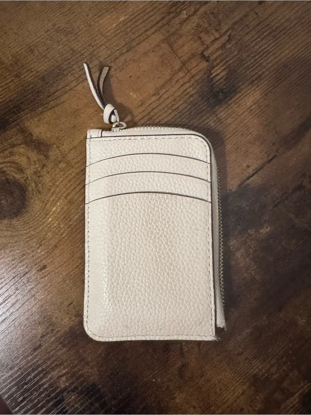 kate spade compact zip